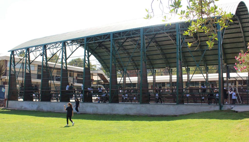 Colegio Santa María de Lo Cañas